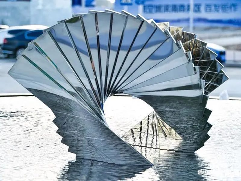 湖南造型不銹鋼雕塑